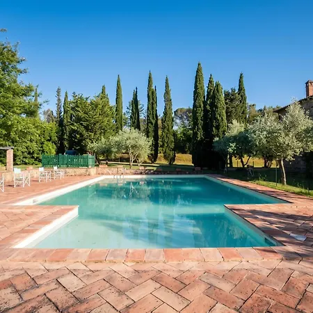 Elegant Fiorello 10m Montepulciano With Pool By Tripcare